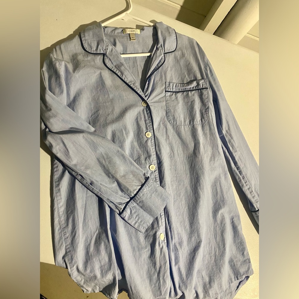 Pajama Shirt